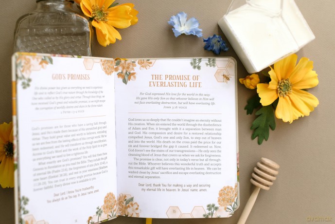Milk and Honey for a Woman's Soul: Nourishing Devotions and Prayers - Carey Scott [KSIĄŻKA]