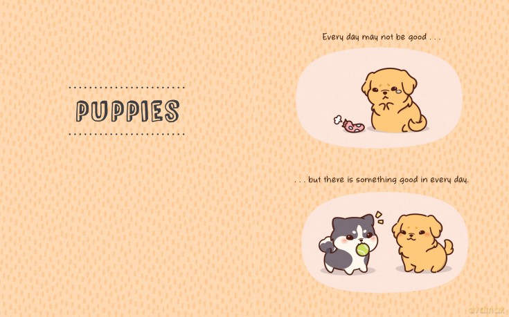 Mini Kawaii Doggies: Learn to Draw Over 100 Adorable Pups in All Their Glory (Kawaii Doodle) - Olive Yong [KOMIKS]