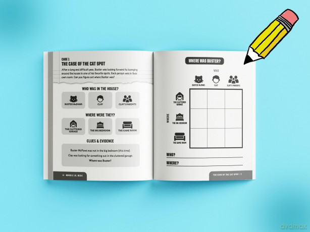 Mini Murdle Junior: Summer Fun: 40+ Mazes, Codes, Wordsearches and other Brilliant Puzzles - G T Karber [KSIĄŻKA]