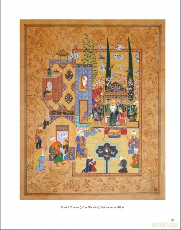 Miniature Painting in Uzbekistan: Strokes of Wisdom - Rolando Montecalvo [KSIĄŻKA]