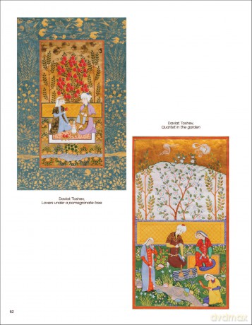 Miniature Painting in Uzbekistan: Strokes of Wisdom - Rolando Montecalvo [KSIĄŻKA]