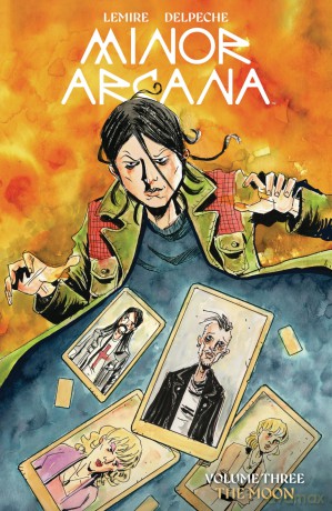 Minor Arcana Vol. 3 - Jeff Lemire [KSIĄŻKA]