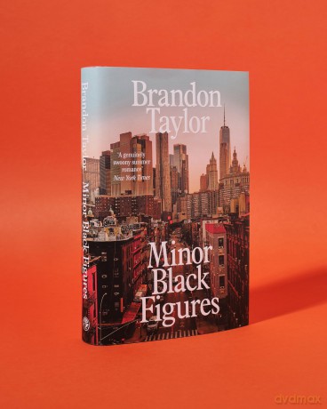 Minor Black Figures - Brandon Taylor [KSIĄŻKA]