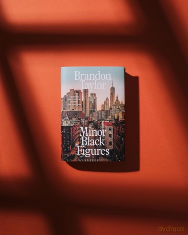 Minor Black Figures - Brandon Taylor [KSIĄŻKA]