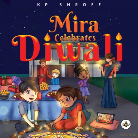 Mira Celebrates Diwali [KSIĄŻKA]