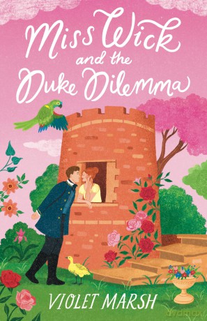 Miss Wick and the Duke Dilemma - Violet Marsh [KSIĄŻKA]