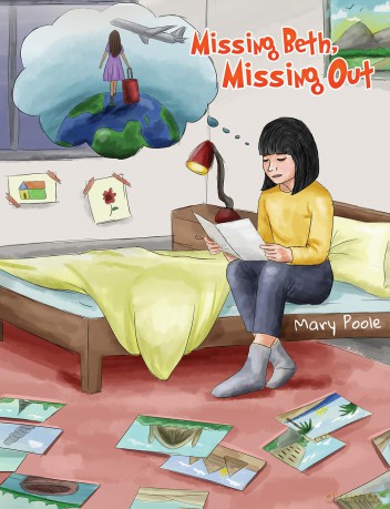 Missing Beth, Missing Out - Mary Poole [KSIĄŻKA]