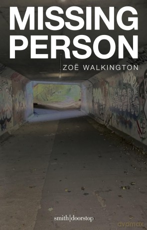 Missing Person - Zoe Walkington [KSIĄŻKA]