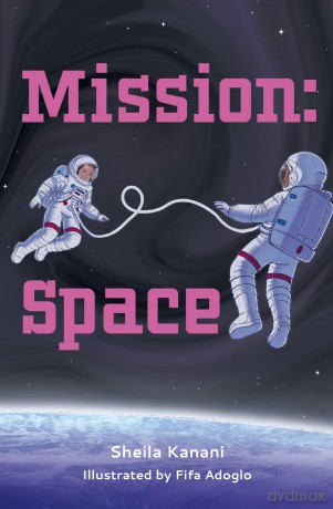 Mission: Space (Big Cat Read On) [KSIĄŻKA]
