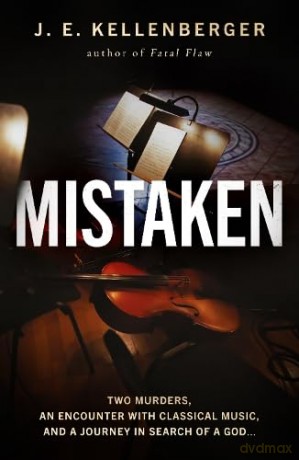 Mistaken - Kellenberger J.E. [KSIĄŻKA]