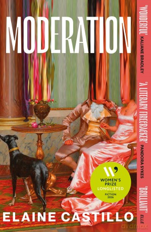 Moderation: LISTED FOR THE WOMEN'S PRIZE FOR FICTION 2026 - Elaine Castillo [KSIĄŻKA]