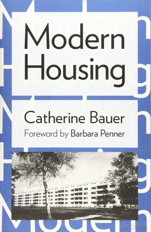 Modern Housing - Bauer [KSIĄŻKA]