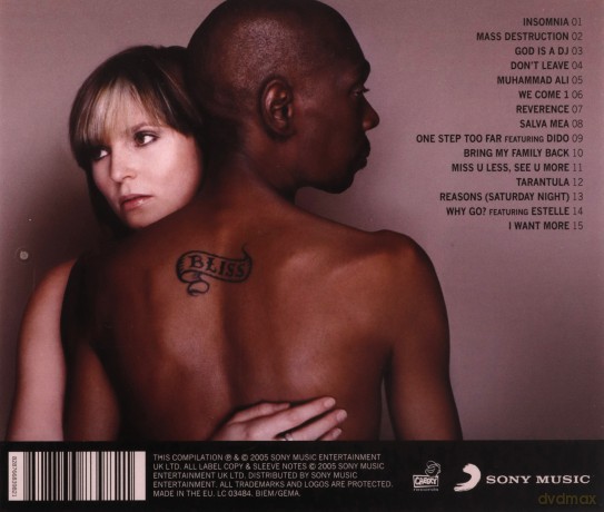 Faithless: Forever Faithless - The Greatest Hits [CD]