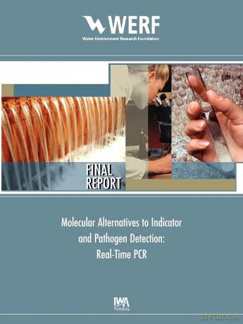 Molecular Alternatives to Indicator and Pathogen Detection (WERF Research Report Series) - S. C. Jiang [KSIĄŻKA]