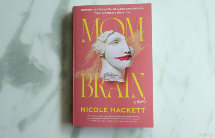 Mom Brain: A Novel - Nicole Hackett [KSIĄŻKA]
