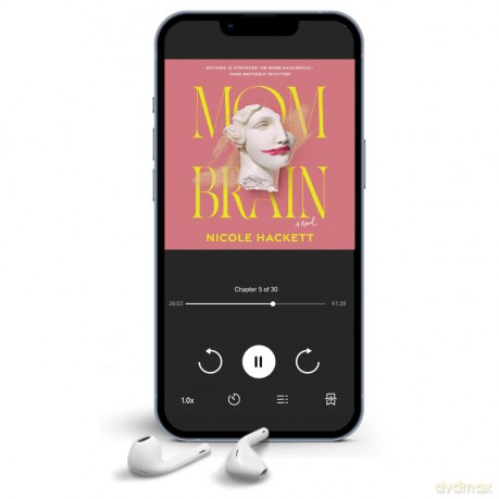 Mom Brain: A Novel - Nicole Hackett [KSIĄŻKA]