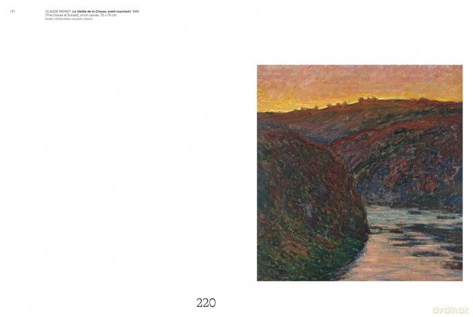 Monet's Ecology [KSIĄŻKA]
