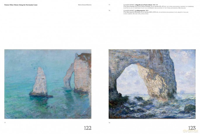 Monet's Ecology [KSIĄŻKA]