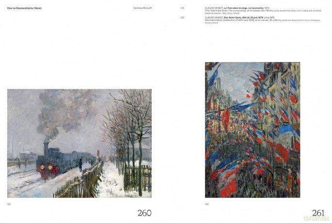 Monet's Ecology [KSIĄŻKA]