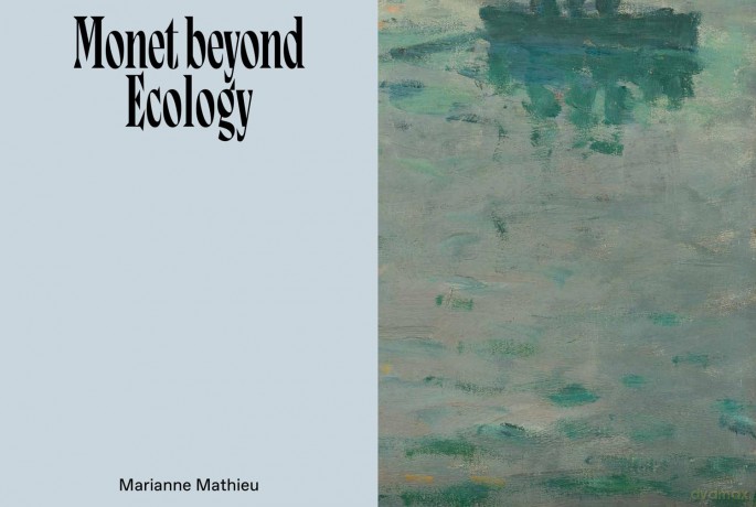 Monet's Ecology [KSIĄŻKA]