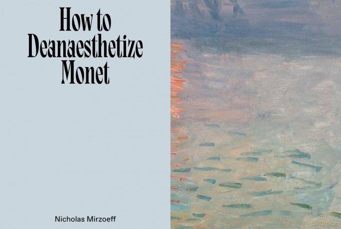 Monet's Ecology [KSIĄŻKA]