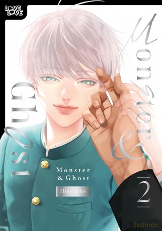 Monster and Ghost, Volume 2 - Himemiko [KOMIKS]