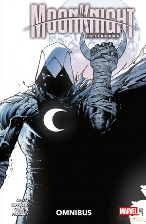 Moon Knight: Fist of Khonshu Omnibus Vol.1 - Jed Mackay [KSIĄŻKA]