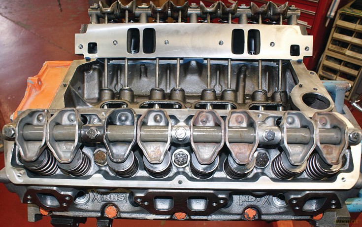 Mopar Small-Block LA-Series Engines 1964-1991: How to Rebuild - Larry Shepard [KSIĄŻKA]
