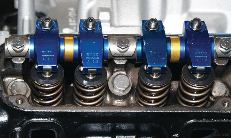 Mopar Small-Block LA-Series Engines 1964-1991: How to Rebuild - Larry Shepard [KSIĄŻKA]