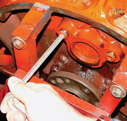 Mopar Small-Block LA-Series Engines 1964-1991: How to Rebuild - Larry Shepard [KSIĄŻKA]
