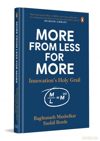 More from Less for More: Innovations's Holy Grail - Sushil Borde [KSIĄŻKA]