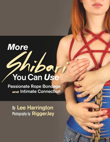 More Shibari You Can Use - Lee Harrington [KSIĄŻKA]