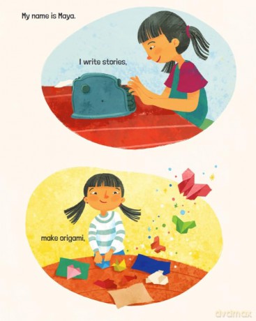 More Than What Eyes See: A book about blindness (Disability Books for Kids) - Miso Kwak [KSIĄŻKA]