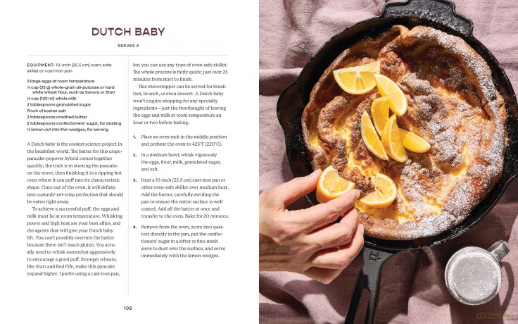Morning Baker: Recipes and Rituals for Breakfast and Beyond [KSIĄŻKA]