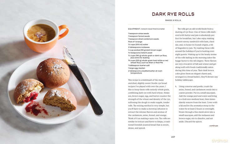 Morning Baker: Recipes and Rituals for Breakfast and Beyond [KSIĄŻKA]