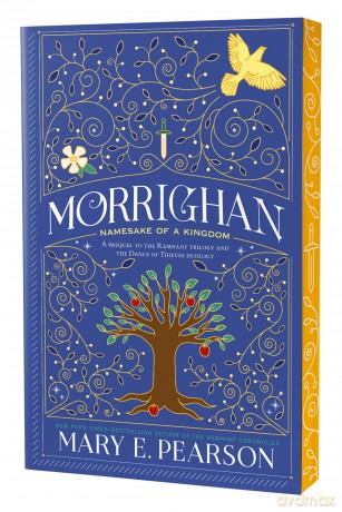 Morrighan: Deluxe Edition (Remnant Chronicles) [KSIĄŻKA]