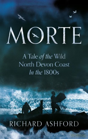 Morte: A Tale of the Wild North Devon Coast In the 1800s - Ashford Richard [KSIĄŻKA]