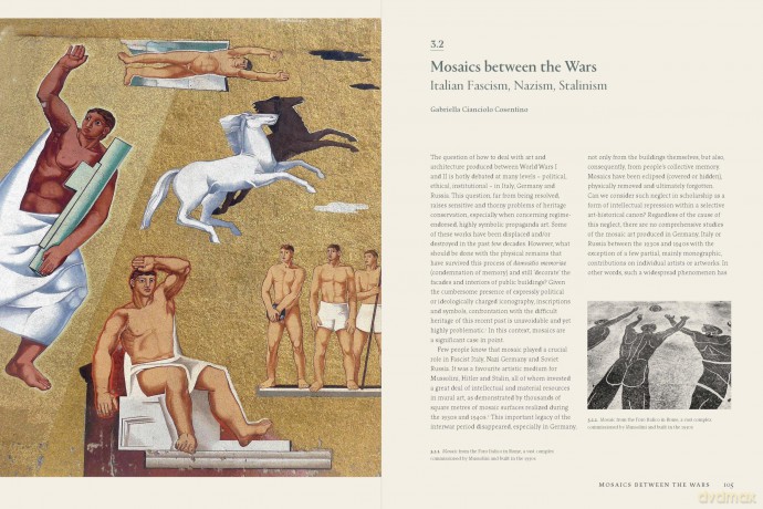Mosaics and Micromosaics: Art, Craft and Identities - Alice (Ed) Minter [KSIĄŻKA]