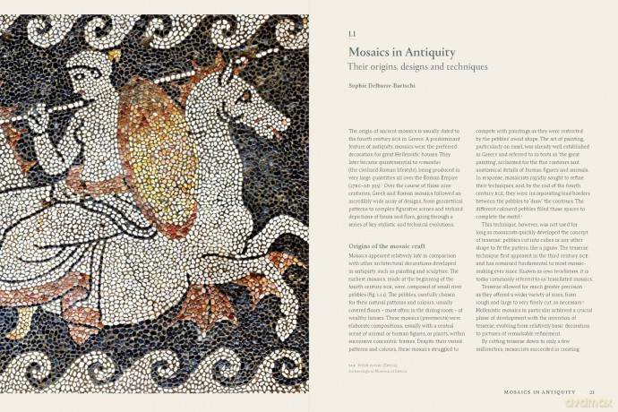 Mosaics and Micromosaics: Art, Craft and Identities - Alice (Ed) Minter [KSIĄŻKA]
