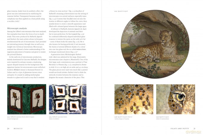 Mosaics and Micromosaics: Art, Craft and Identities - Alice (Ed) Minter [KSIĄŻKA]