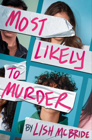 Most Likely to Murder - Lish Mcbride [KSIĄŻKA]