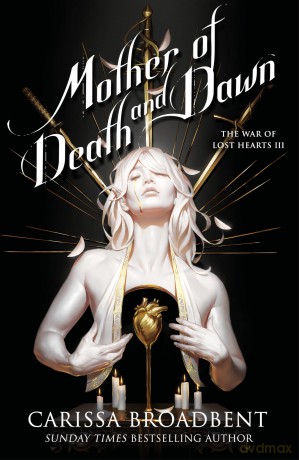 Mother Of Death And Dawn - Broadbent Carissa [KSIĄŻKA]
