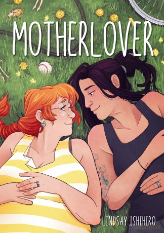 Motherlover [KSIĄŻKA]