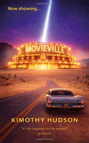 Movieville - Kimothy Hudson [KSIĄŻKA]
