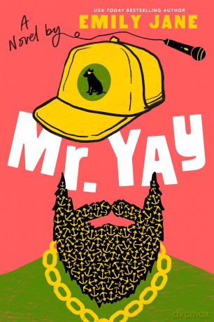 Mr. Yay - Emily Jane [KSIĄŻKA]