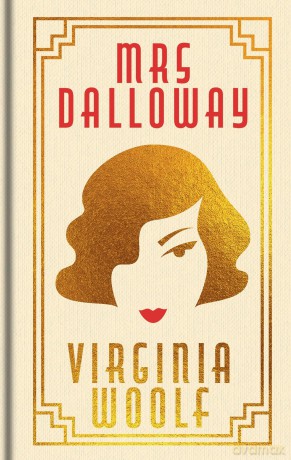 Mrs Dalloway: Gilded Pocket Edition (Arcturus Ornate Classics) - Virginia Woolf [KSIĄŻKA]