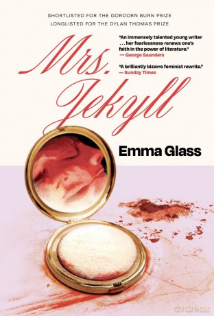 Mrs Jekyll - Emma Glass [KSIĄŻKA]