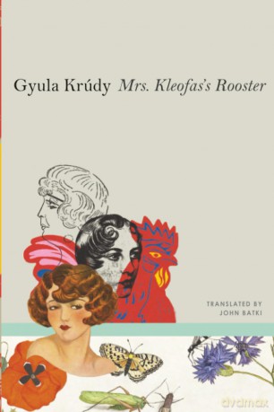 Mrs Kleofas's Rooster: Three Novellas (The Hungarian List) - Gyula Krudy [KSIĄŻKA]