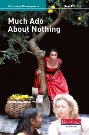 Much Ado About Nothing (new edition) (Heinemann Shakespeare) - Seely John [KSIĄŻKA]