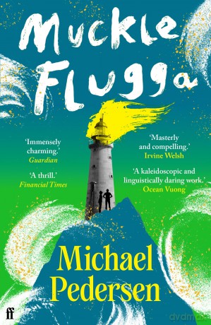 Muckle Flugga - Michael Pedersen [KSIĄŻKA]